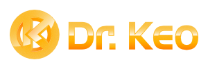 Dr Keo logo